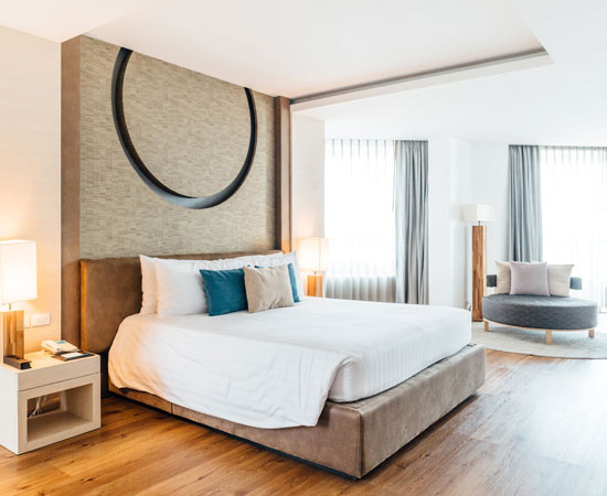 Sahar Sultan Hotel Double Room