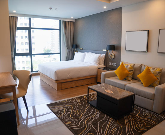 Sahar Sultan Hotel Family Room