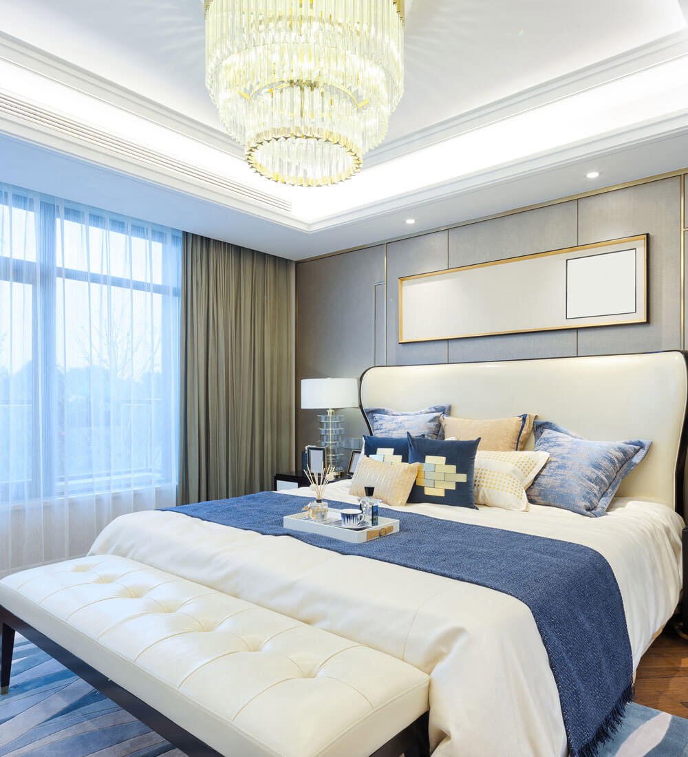 Sahar Sultan Hotel Room