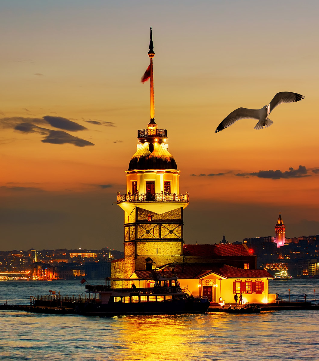 Sahar Sultan Hotel View